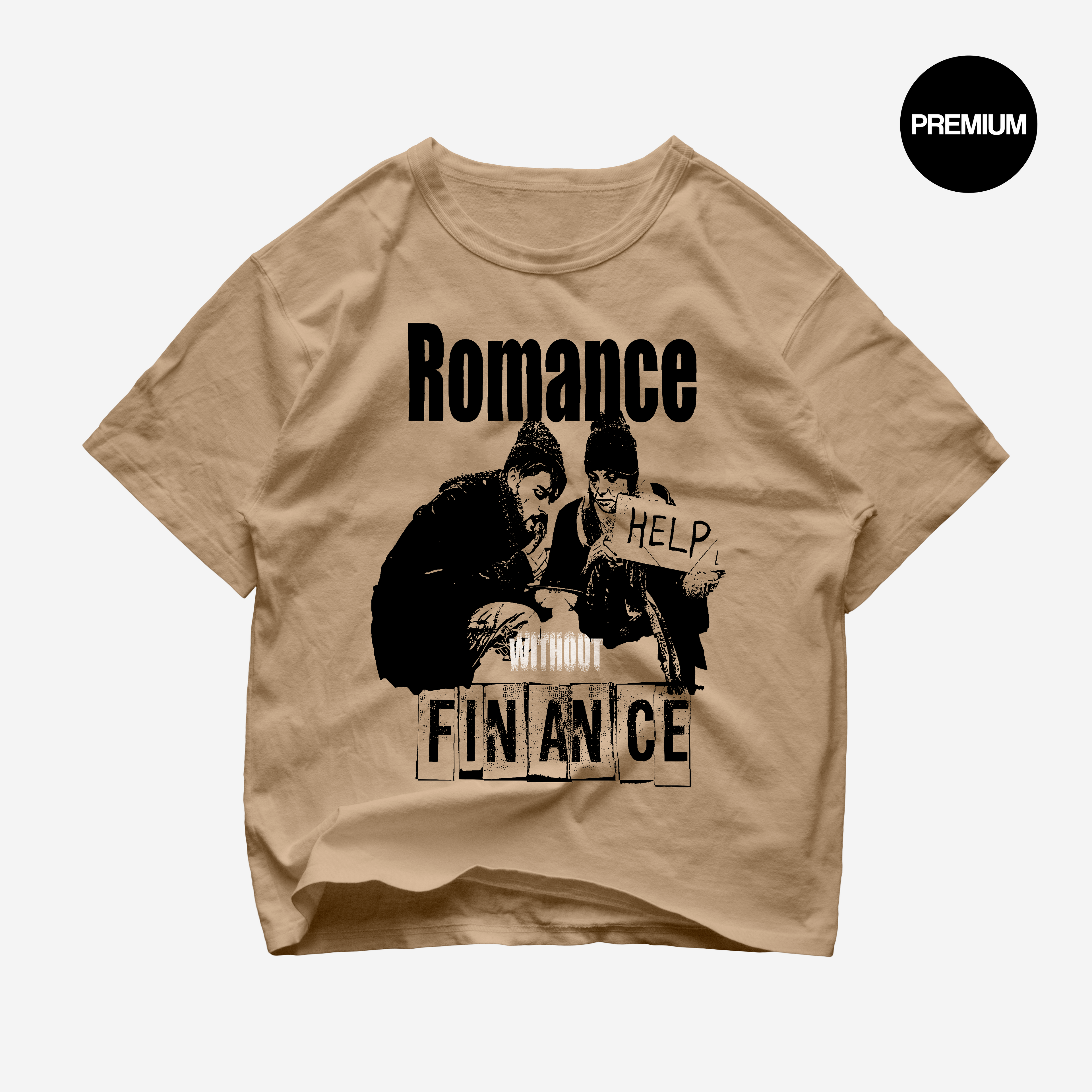 &quot; ROMANCE &quot; TEE